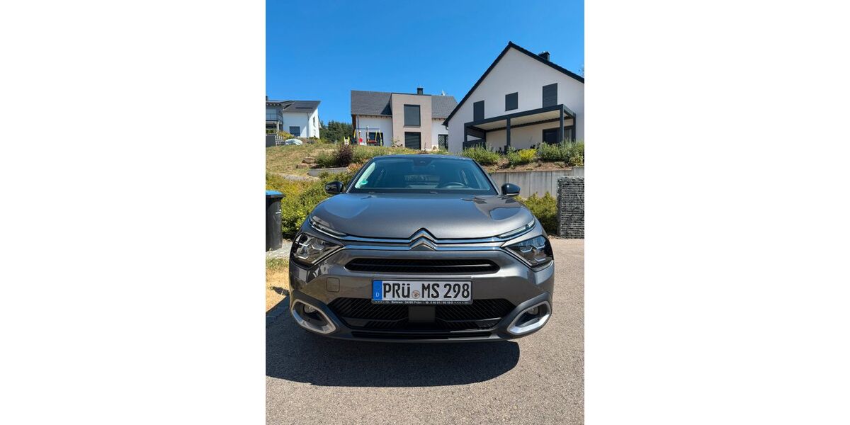Citroen C4 52.000 km 17.999 &euro; Watzerath 54595