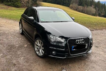 Audi A1 203.000 km 6.300 &euro; Sankt Peter 79271