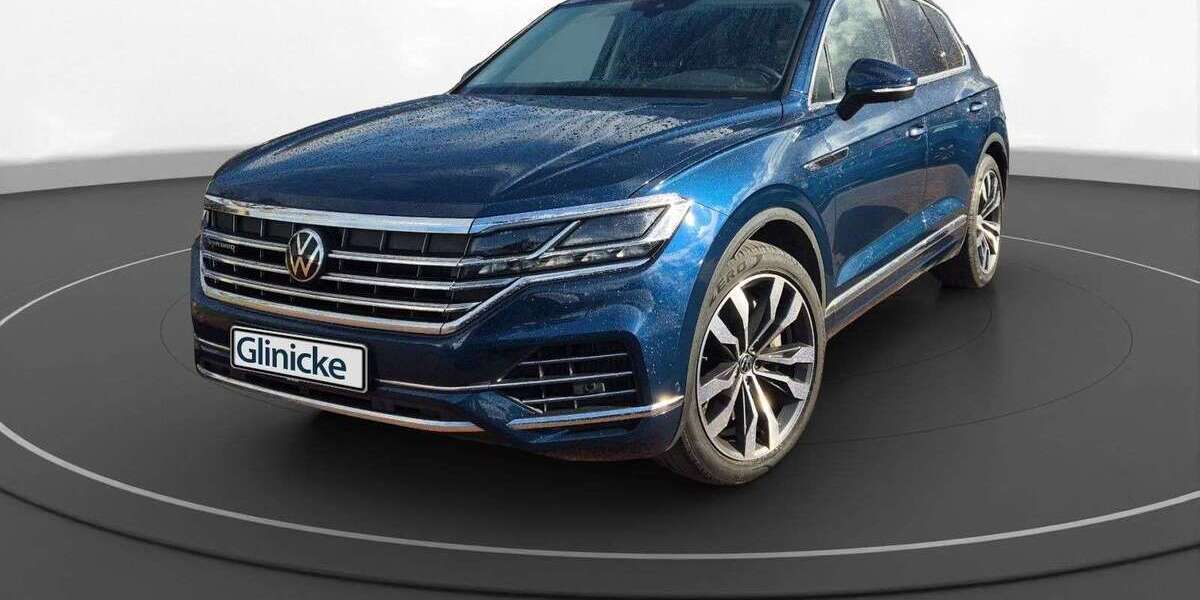 VW Touareg 69.200 km 43.970 &euro; Erfurt 99099