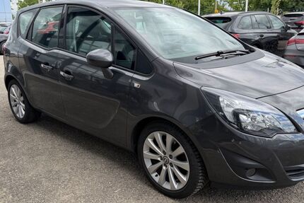 Opel Meriva 125.000 km 4.999 &euro; Fürth bei Nürnberg 90763