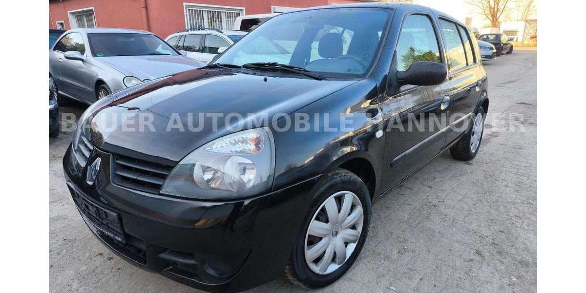Renault Clio 172.432 km 1.999 &euro; Hannover 30419