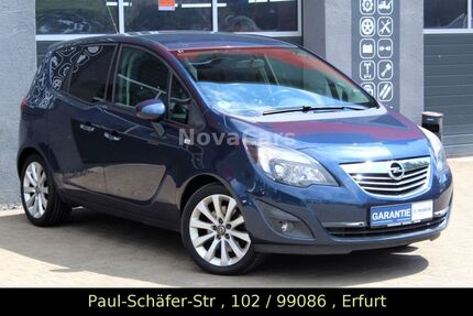 Opel Meriva 68.800 km 4.990 &euro; Erfurt 99086