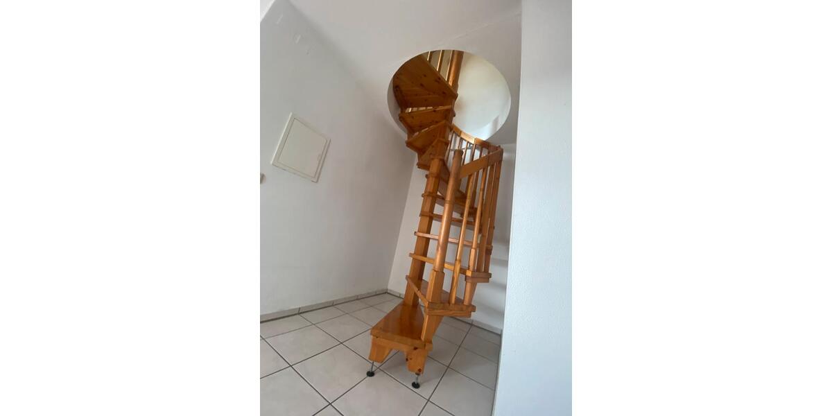 Dachgeschoßwohnung Gundelfingen an der Donau - 3 Zimmer, 75 m&sup2;, 228.000&euro; | Angebot:26060588