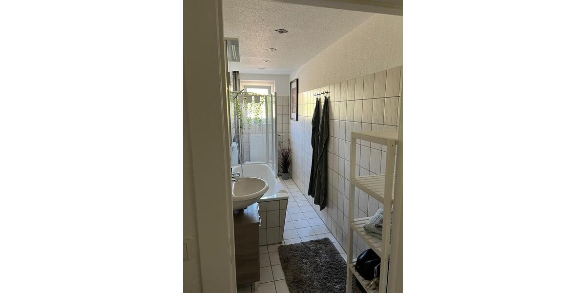 2 Zimmer Wohnung mit Garten in Hohen Neuendorf 2 zimmer