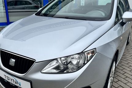Seat Ibiza 99.898 km 4.119 &euro; Zörbig bei Leipzig 06780
