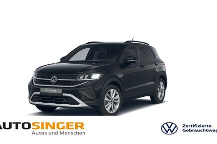 VW T-Cross 15.900 km 23.620 &euro; Kaufbeuren 87600