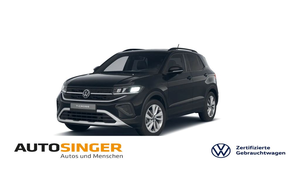 VW T-Cross 15.900 km 23.620 &euro; Kaufbeuren 87600