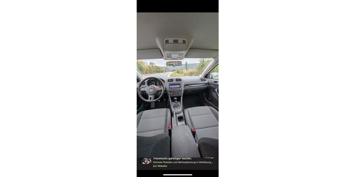 VW Golf 185.244 km 5.350 &euro; Springe 31832