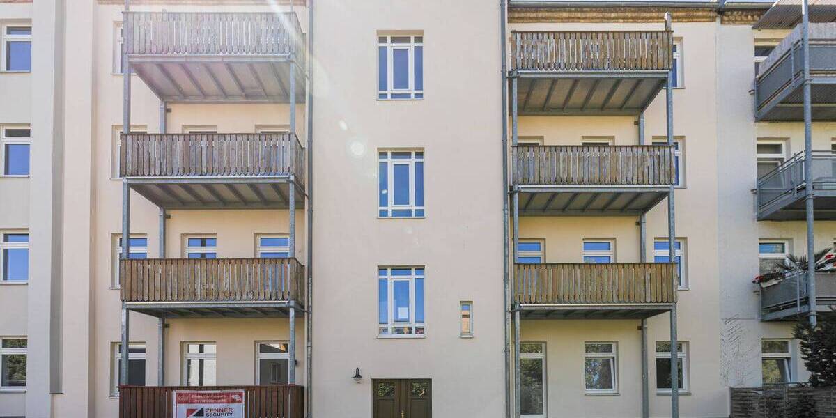 Etagenwohnung Leipzig Stötteritz - 2 Zimmer, 60 m&sup2;, 213.000&euro; | Angebot:26844663