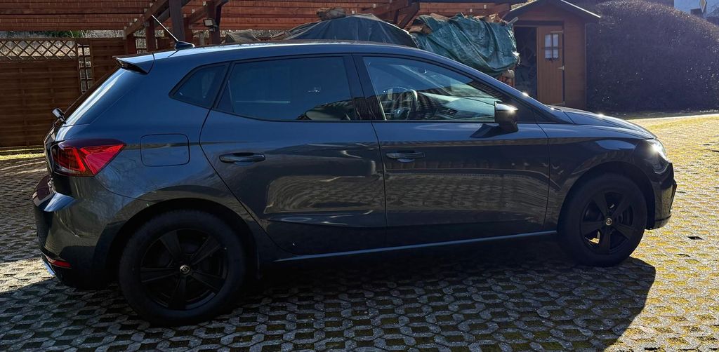 Seat Ibiza 76.000 km 12.250 &euro; Rengsdorf 56579