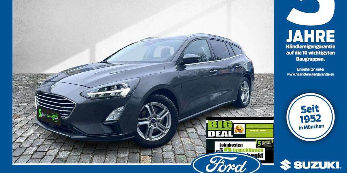 Ford Focus 92.542 km 17.240 &euro; München 81827
