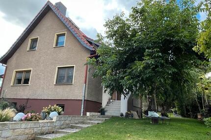 Eigenheim in ruhiger Lage von Dohna zu verkaufen! 5 zimmer