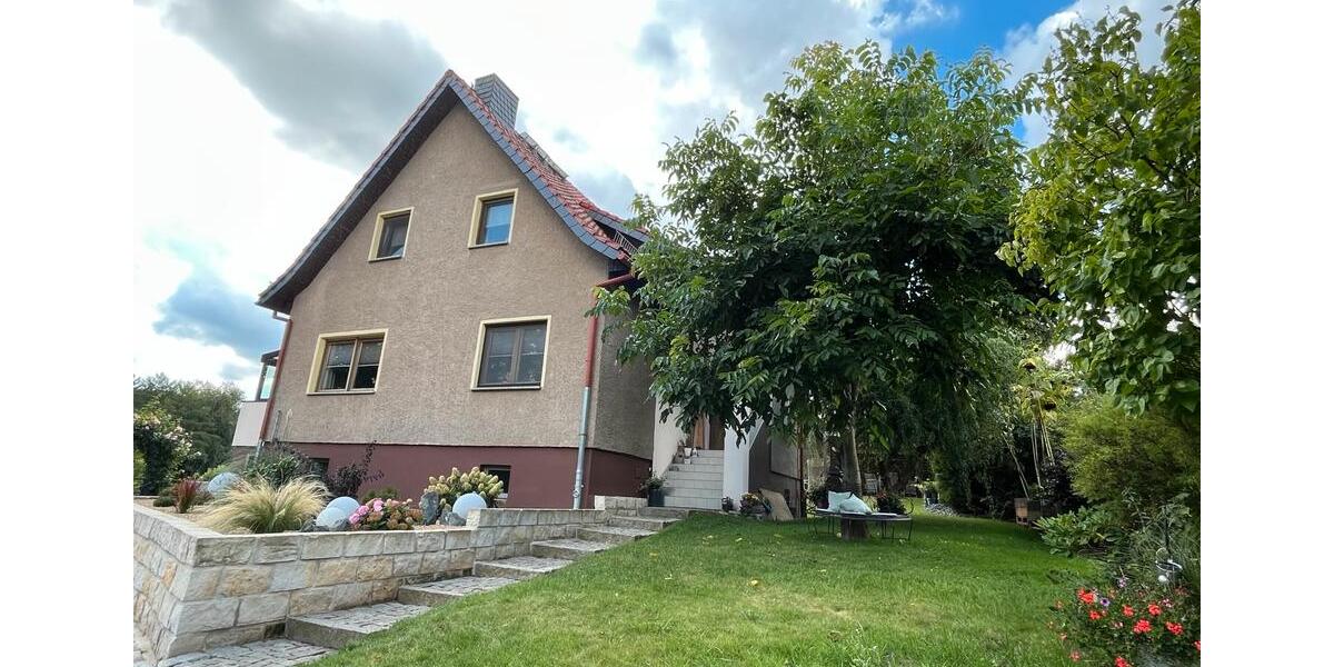 Eigenheim in ruhiger Lage von Dohna zu verkaufen! 5 zimmer