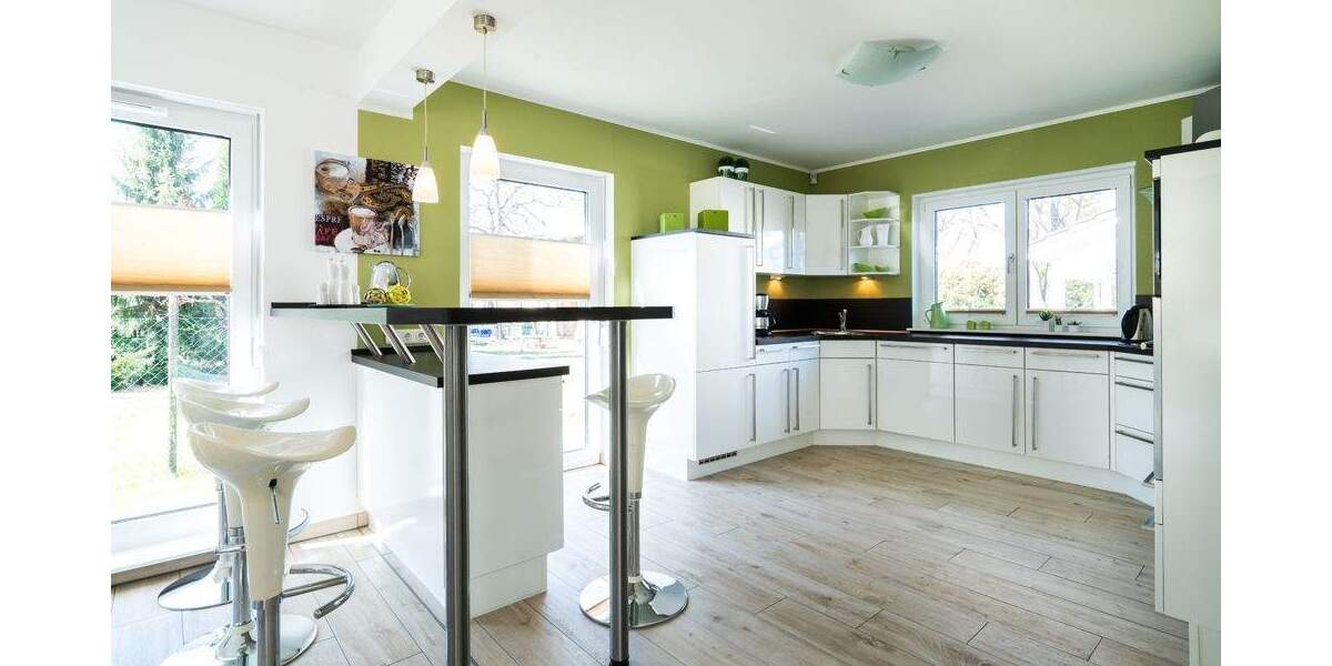 Einfamilienhaus Bad Düben - 5 Zimmer, 159 m&sup2;, 484.650&euro; | Angebot:25800467