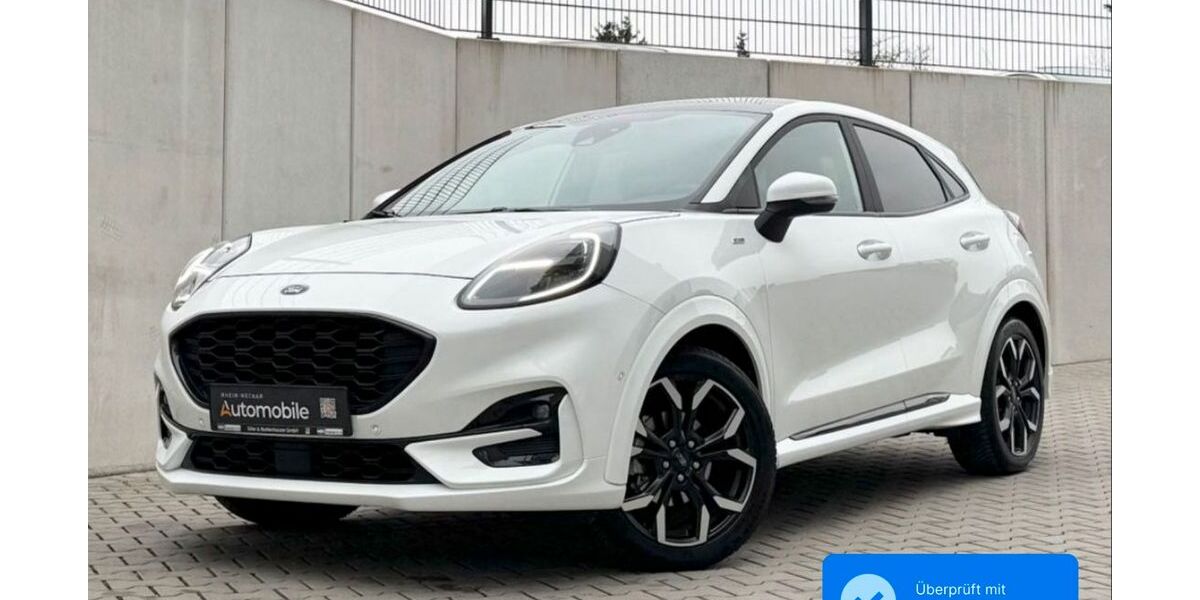 Ford Puma 16.300 km 16.999 &euro; Leimen 69181