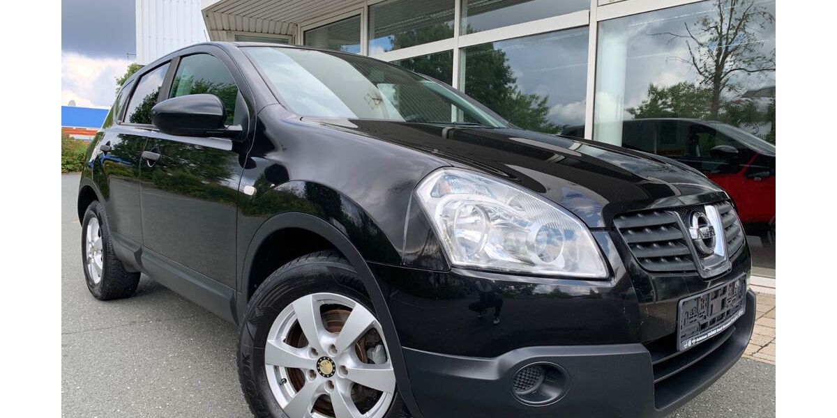 Nissan Qashqai 288.665 km 3.975 &euro; Nürnberg 90431