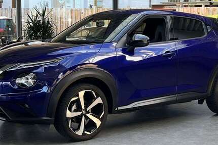 Nissan Juke 22.000 km 17.440 € Grünwald 82031