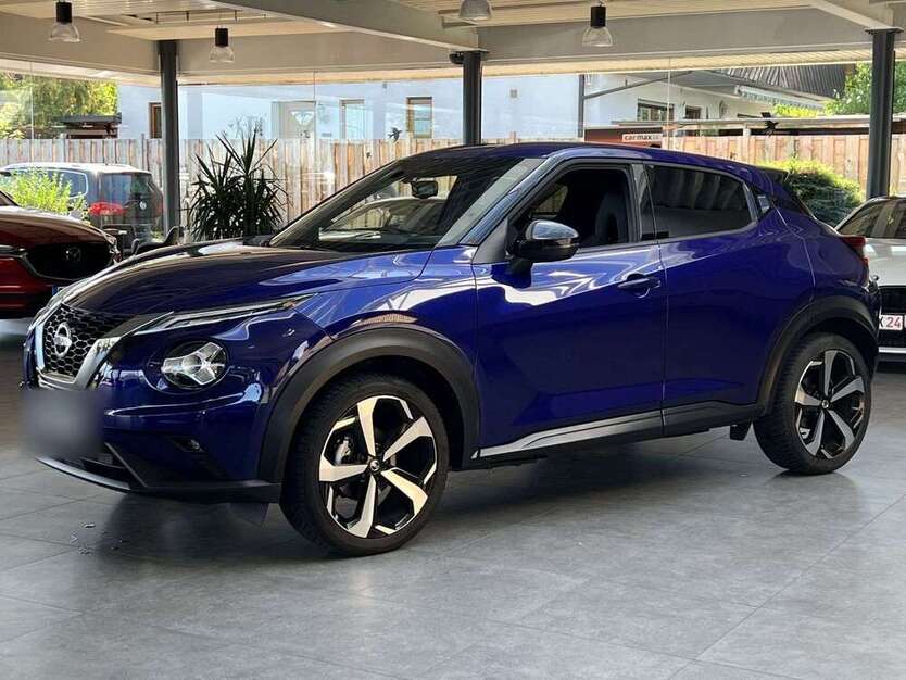 Nissan Juke 22.000 km 17.440 € Grünwald 82031
