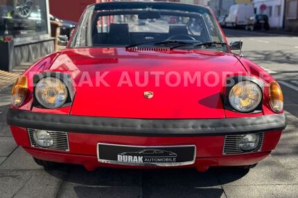 Porsche 914 5.922 km 17.914 &euro; Siegburg 53721