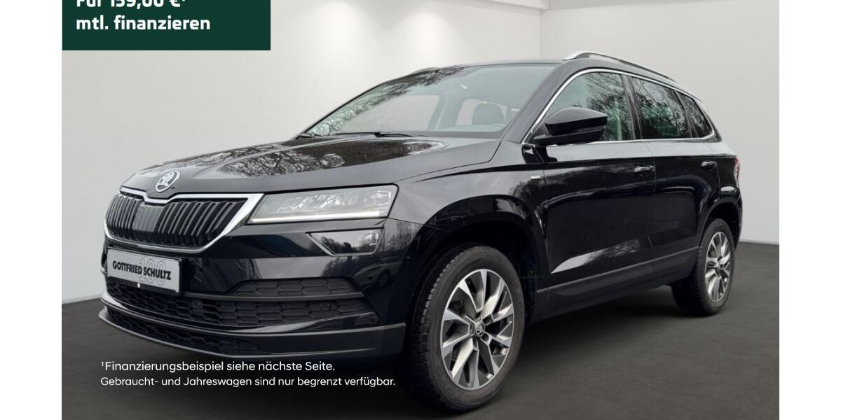 Skoda Karoq 79.889 km 18.390 &euro; Wuppertal 42109