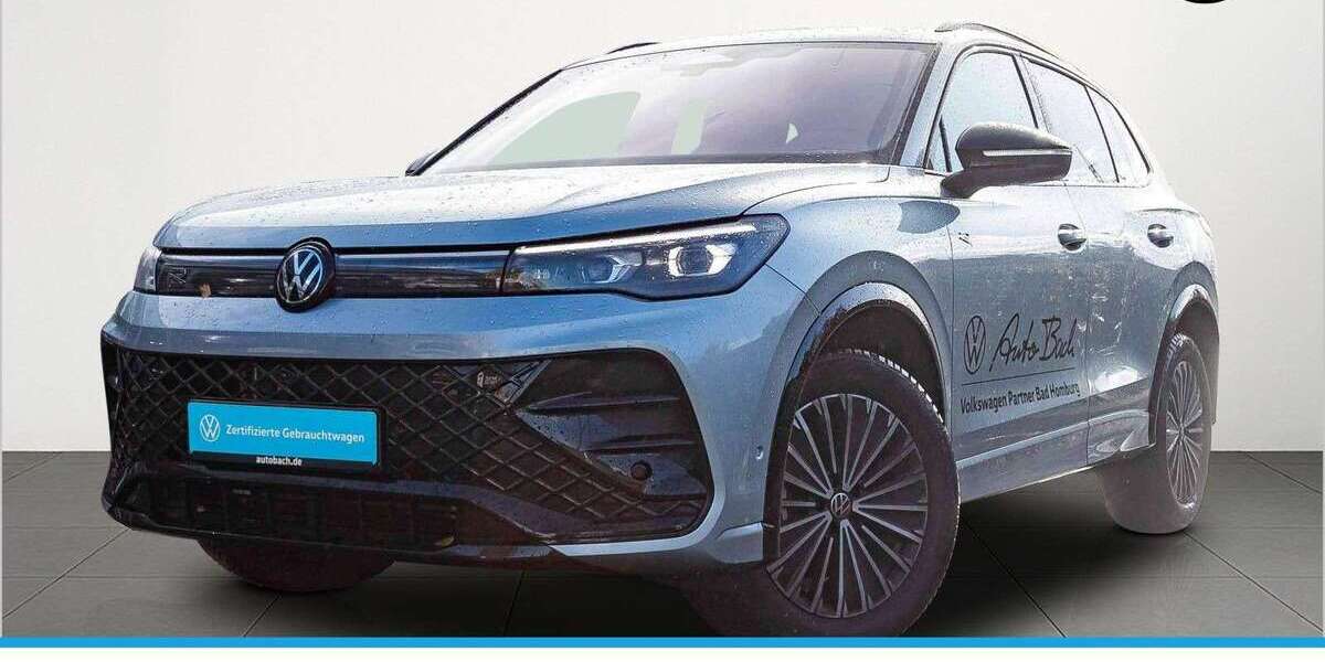 VW Tiguan 15.500 km 53.440 &euro; Bad Homburg 61348