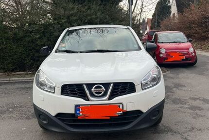Nissan Qashqai 60.000 km 8.500 &euro; Wetzlar 35576