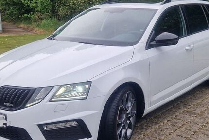 Skoda Octavia 123.500 km 18.900 &euro; Schönbach 86568