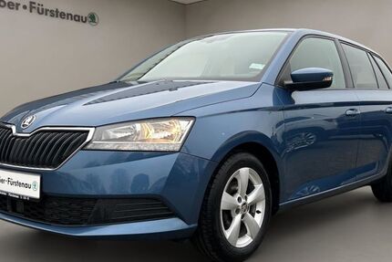 Skoda Fabia 118.950 km 11.690 &euro; Fürstenau 49584