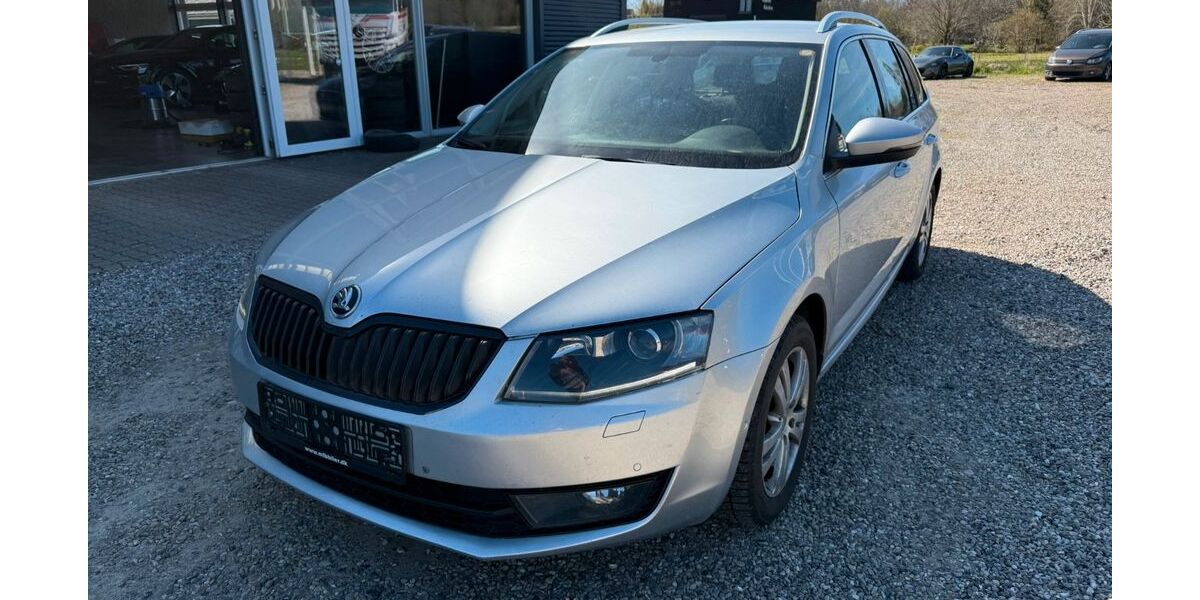 Skoda Octavia 302.000 km 5.000 &euro; Flensburg 24941