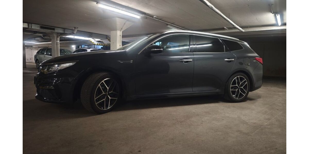 Kia Optima 93.886 km 17.450 &euro; Berlin 12309