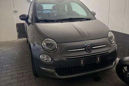 Fiat 500C 53.000 km 11.800 &euro; Donauwörth 86609
