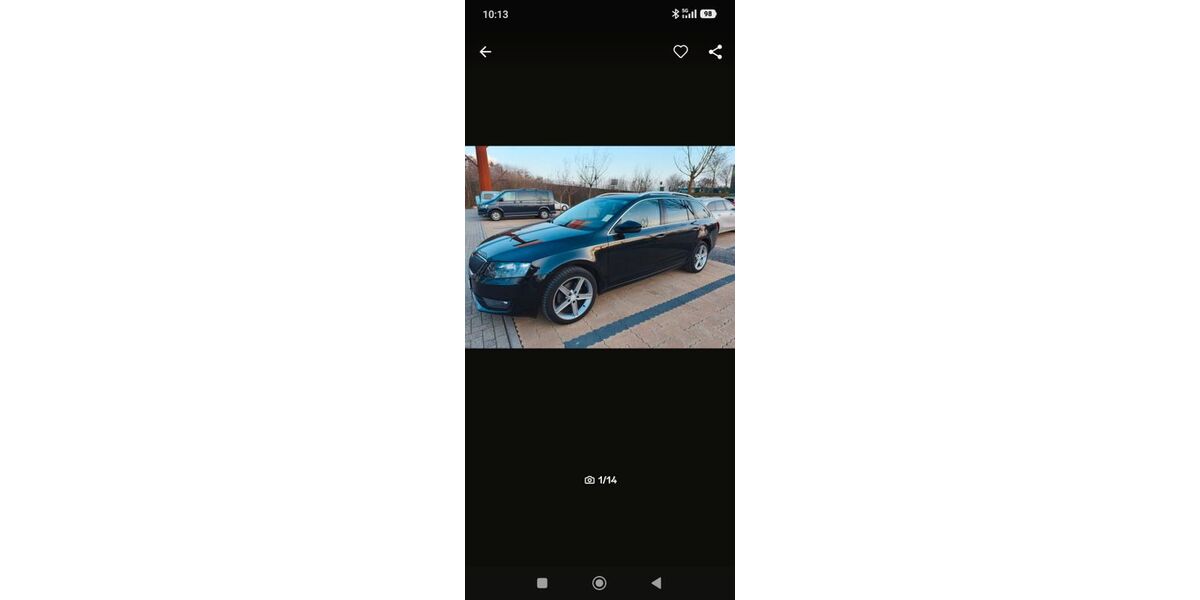 Skoda Octavia 265.000 km 7.500 &euro; Berlin 13599