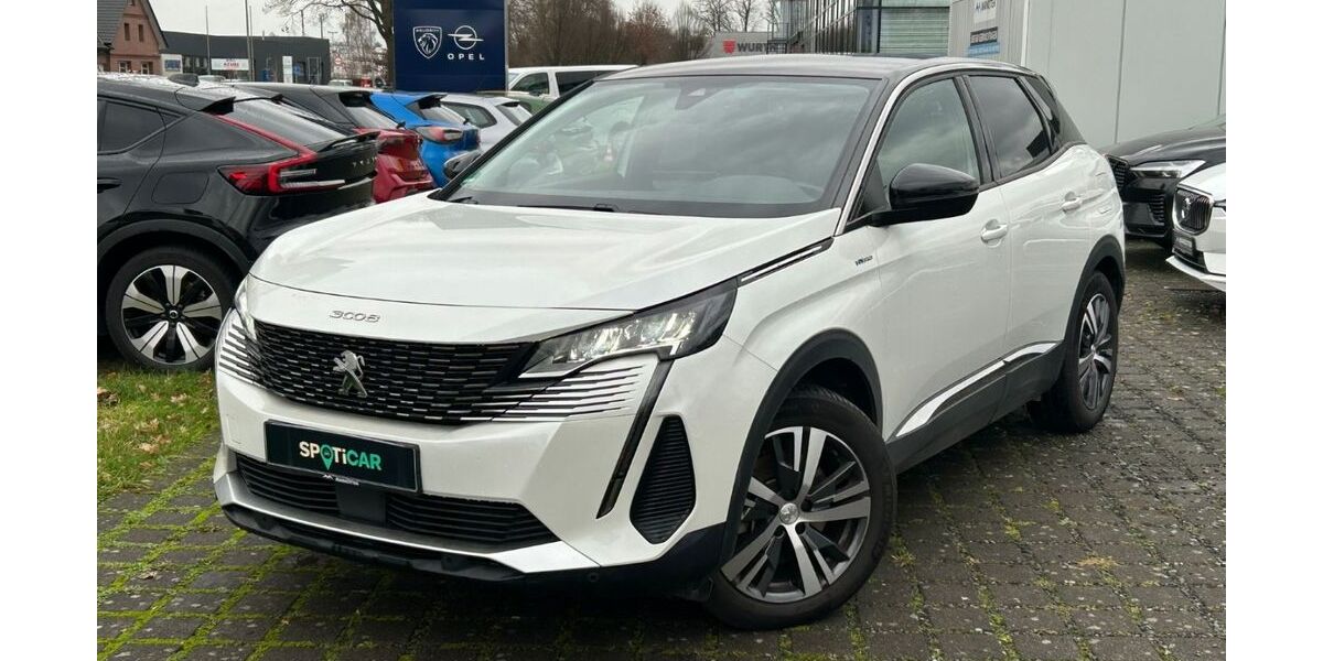 Peugeot 3008 26.791 km 22.900 &euro; Paderborn 33106