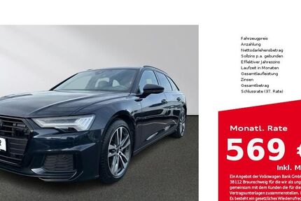 Audi A6 50.583 km 55.980 &euro; Münster 48153