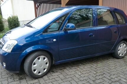 Opel Meriva 77.050 km 1.850 &euro; Triefenstein 97855