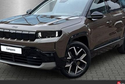 Jeep Compass 8.970 km 48.470 &euro; Darmstadt 64285