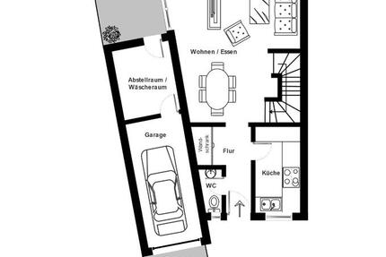 Haus Welzheim - 4.5 Zimmer, 147 m&sup2;, 1.850&euro; | Angebot:25047802