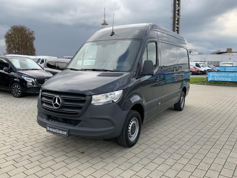 Mercedes-Benz Sprinter 115.360 km 34.474 € Schorndorf 73614