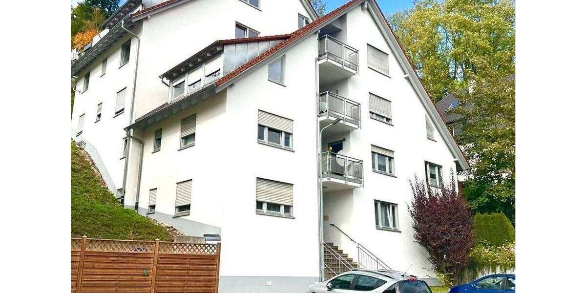 Etagenwohnung Albstadt - 1 Zimmer, 26 m&sup2;, 69.000&euro; | Angebot:25238613