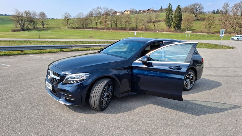 Mercedes-Benz C 220 175.000 km 18.000 &euro; Waging am See 83329