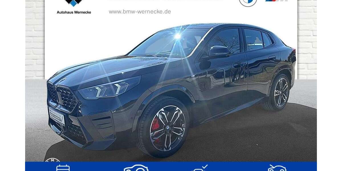 BMW X2 10.558 km 43.216 &euro; Wildau 15745