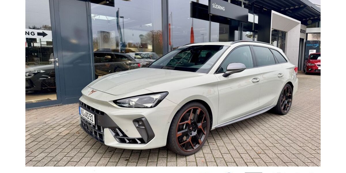 Cupra Leon 4.980 km 44.489 &euro; Nienburg 31582