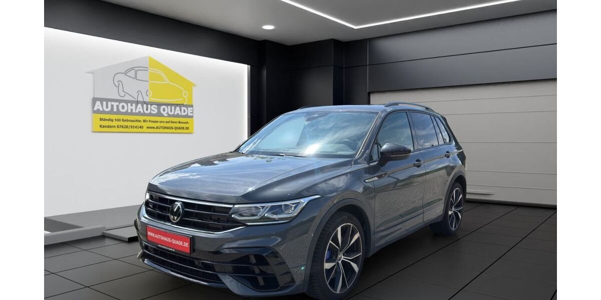 VW Tiguan 47.500 km 39.999 &euro; Kandern 79400