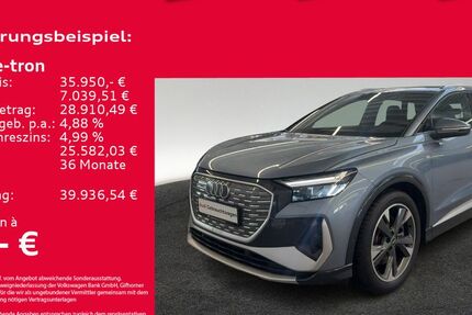 Audi Q4 e-tron 59.974 km 34.750 &euro; Hannover 30179