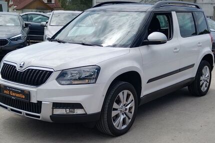 Skoda Yeti 166.000 km 8.800 &euro; Diepoldshofen 88299