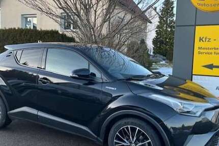 Toyota C-HR 86.850 km 15.555 &euro; Blumberg-Riedböhringen 78176