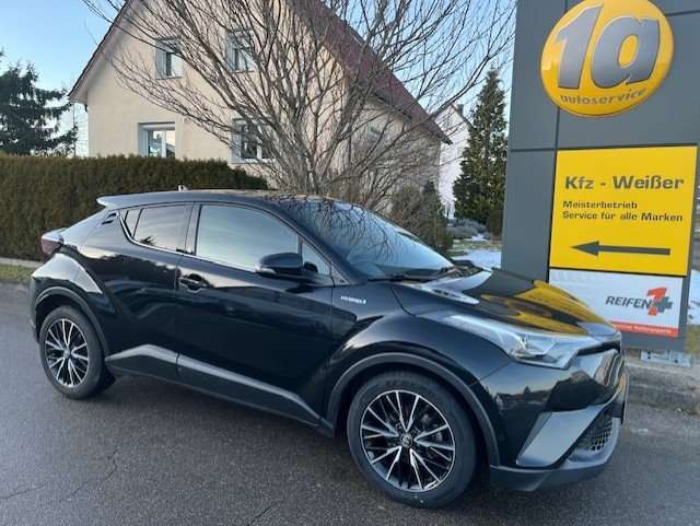Toyota C-HR 86.850 km 15.555 &euro; Blumberg-Riedböhringen 78176