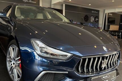 Maserati Ghibli 21.365 km 54.950 &euro; Schwerte 58239