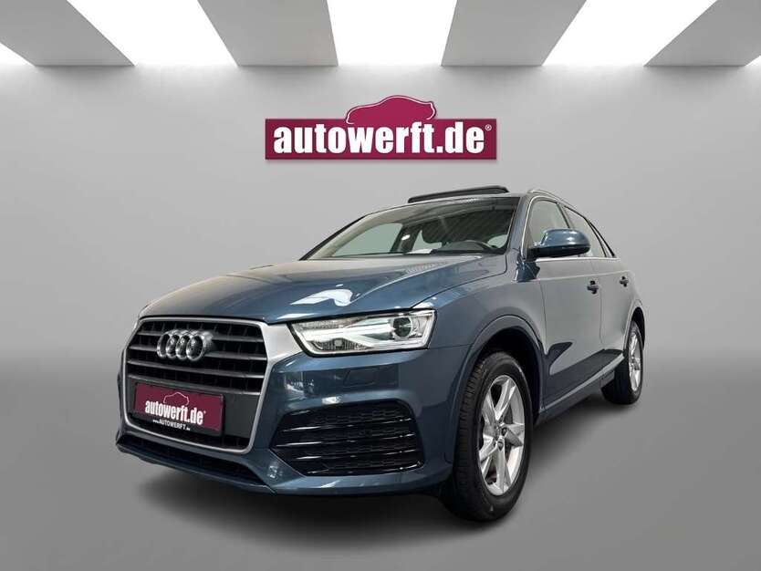 Audi Q3 112.600 km 15.490 € Ahrensburg 22926