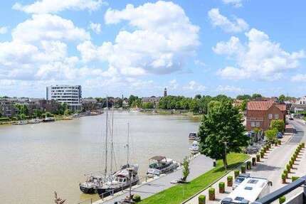 Wohnung Leer (Ostfriesland) - 3 Zimmer, 94 m&sup2;, 359.500&euro; | Angebot:27213046